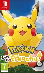 Pokémon: Let´s Go, Pikachu!